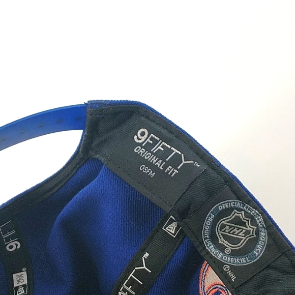 Edmonton Oliers Hockey cap - Picture 4 of 4